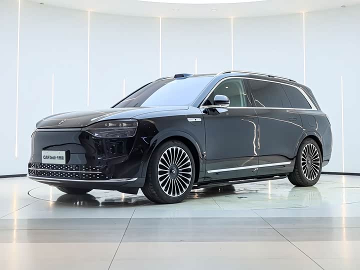AITO M9 2024 EREV Max 52kWh 5-Seater