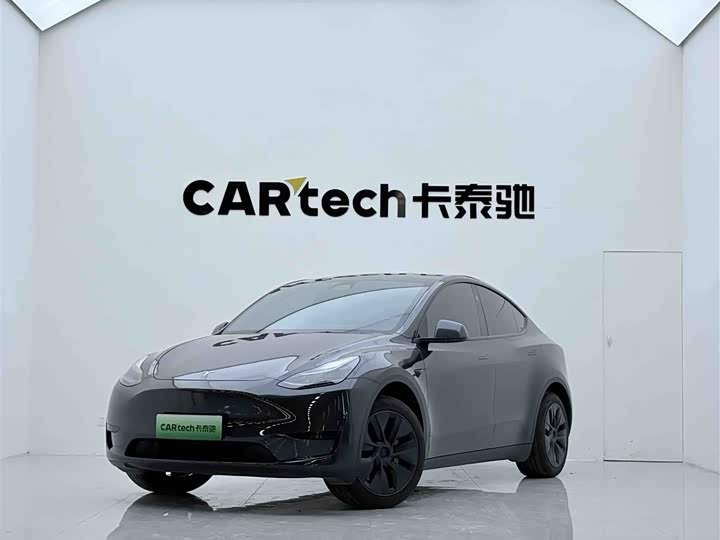 Model Y 2024 rear-wheel drive version
