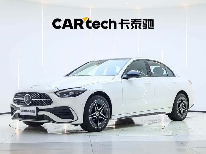 2024 Mercedes-Benz C-Class 2025 C 260 L Haoye Sports Edition