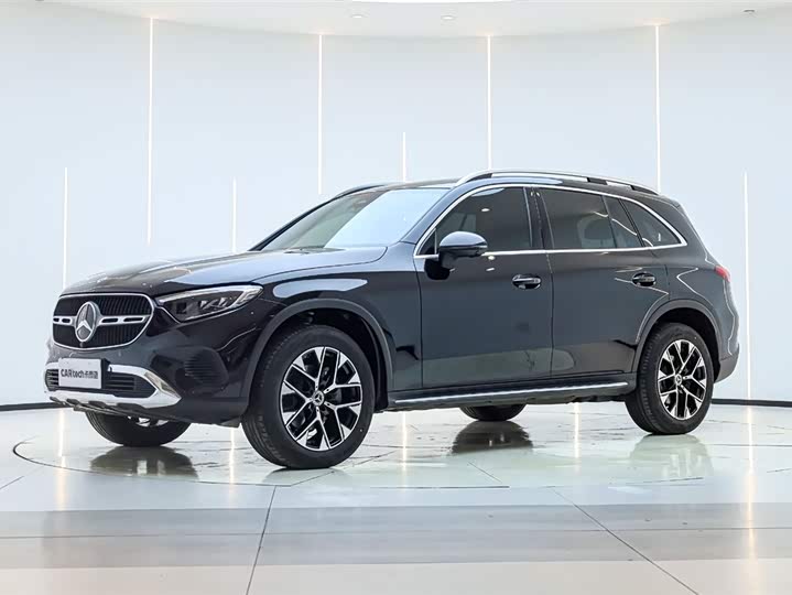 2025 2025 Mercedes-Benz GLC 260 L 4MATIC Dynamic (Facelift)