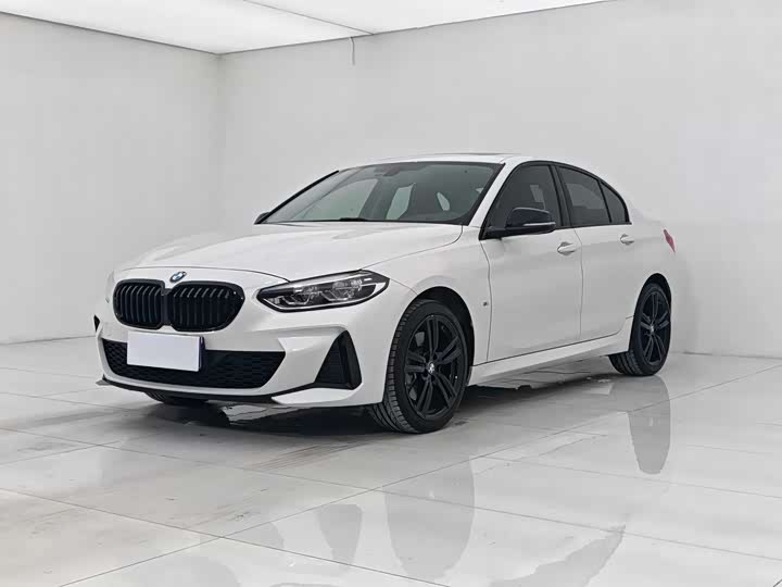 BMW 1 Series 2021 125i M Sport Night Package