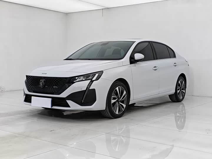 Peugeot 408 2024 360THP Dragon Edition Latour Trim