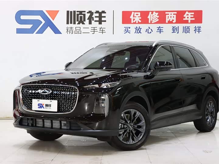 2026 Tiggo 8 2026 Model 5th Generation Leopard Edition Kunpeng 1.6T Automatic Luxury