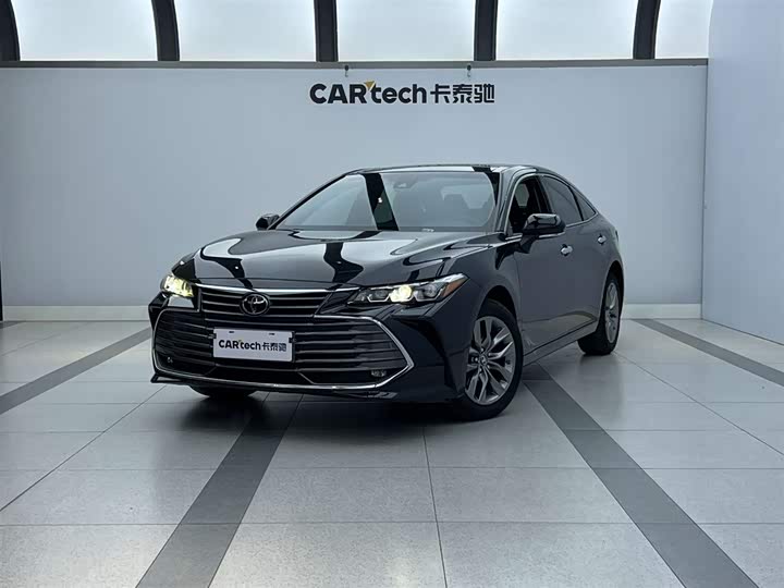Avalon 2021 2.5L Luxury
