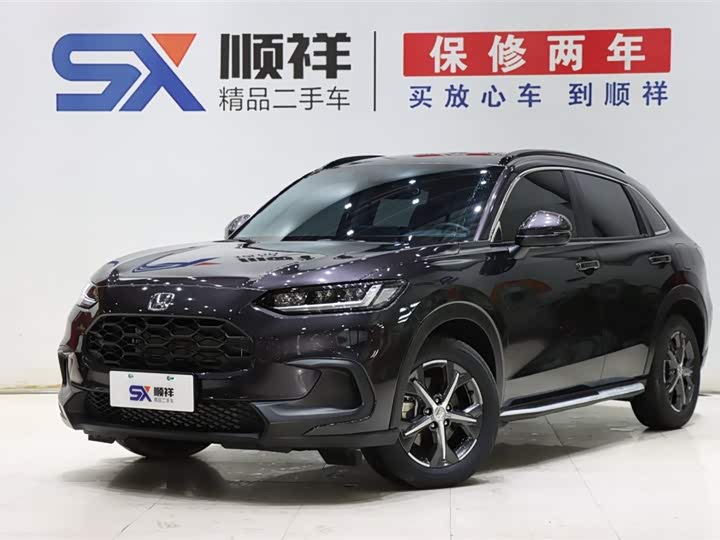 ZR-V Zhizai 2022 1.5T CVT Elite Edition