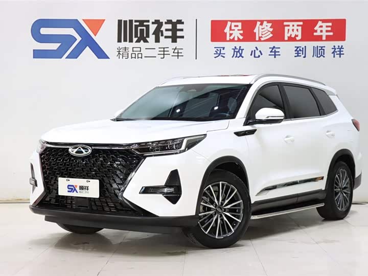 Tiggo 8 PRO 2024 Champion Edition 290T 2WD Peak Edition 5-Seater