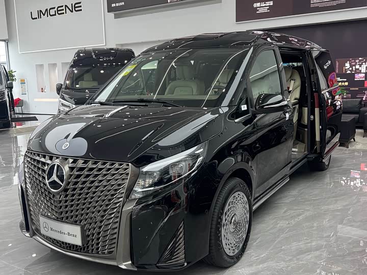 Mercedes-Benz V-Class 2024 V 300 L Long Wheelbase Exclusive