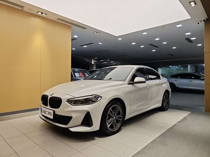 BMW 1 Series 2023 120i M Sports Edition