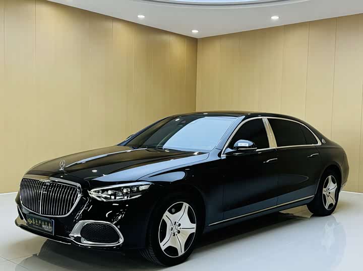 Maybach S-Class 2024 S 480 4MATIC