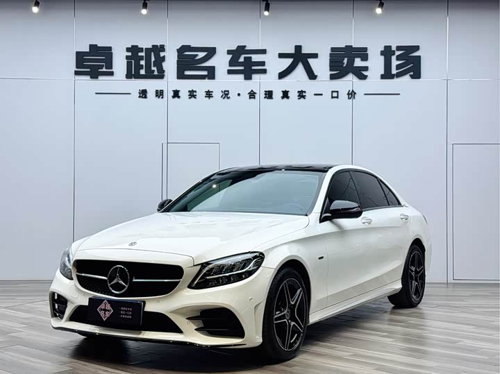 Mercedes-Benz C-Class 2021 C 260 L Sport Star Edition
