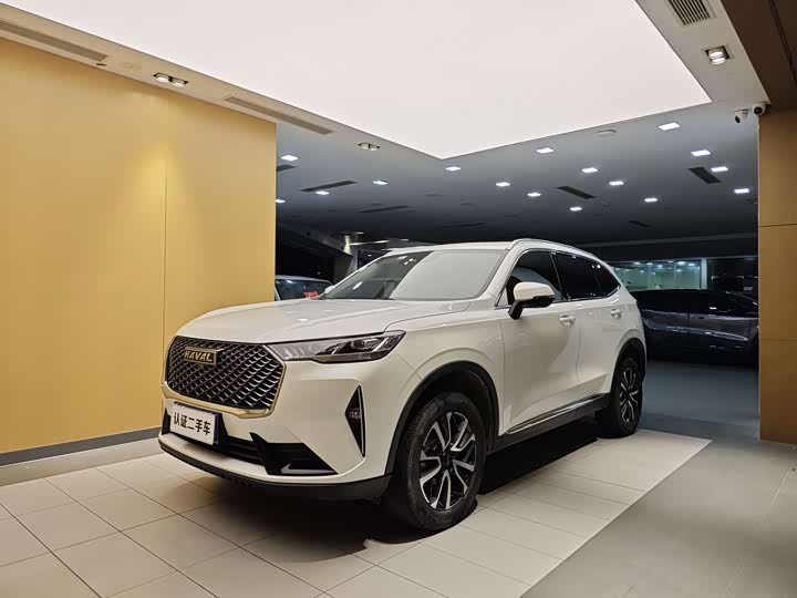 Haval H6 2021 third generation 1.5T automatic two-wheel drive Max