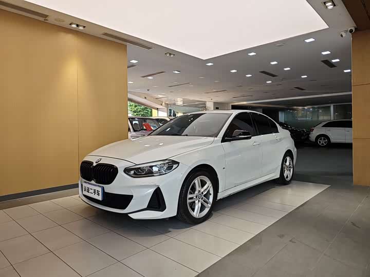 2021 BMW 1 Series 2021 facelift 120i M Sports Night Edition