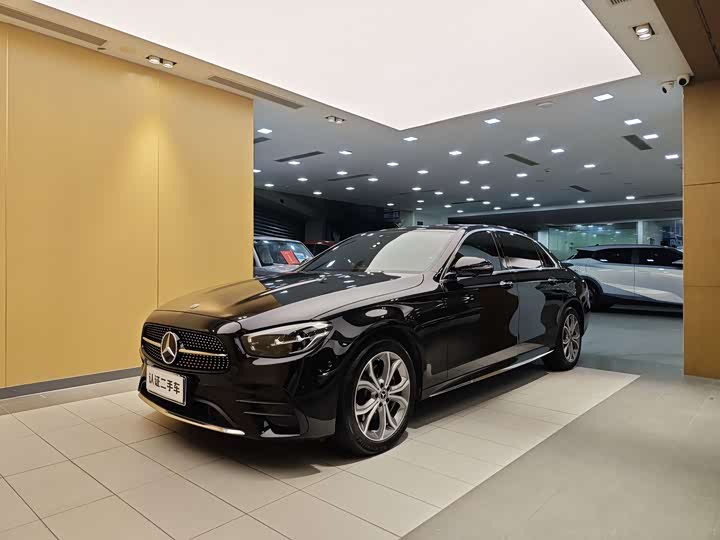 2023 Mercedes-Benz E-Class 2023 Facelift E 300 L Sport Fashion