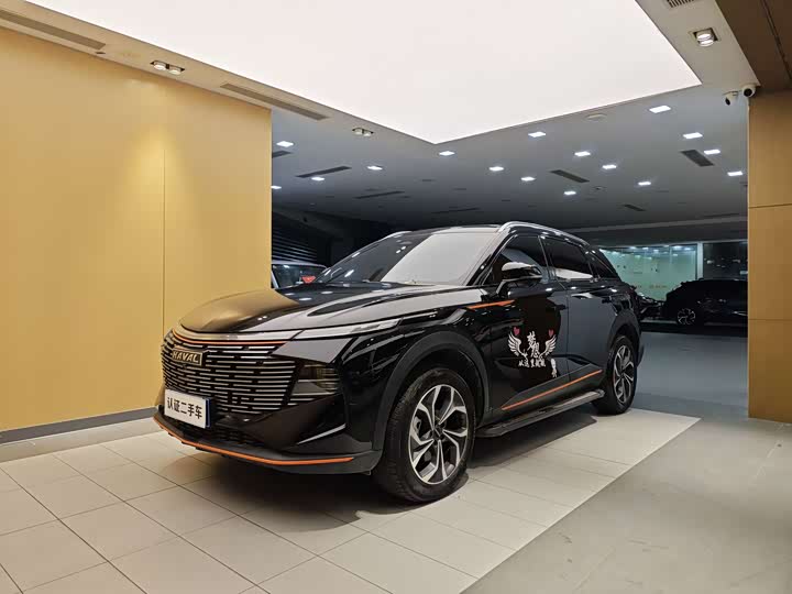 2022 Haval Shenshou 2022 2.0T Intelligent Edition