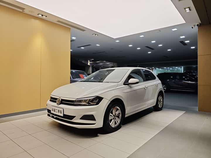 Polo 2023 facelift Plus 1.5L automatic indulgence version