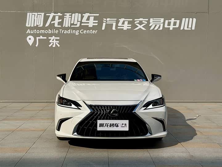 Lexus ES 2022 200 Excellence Edition