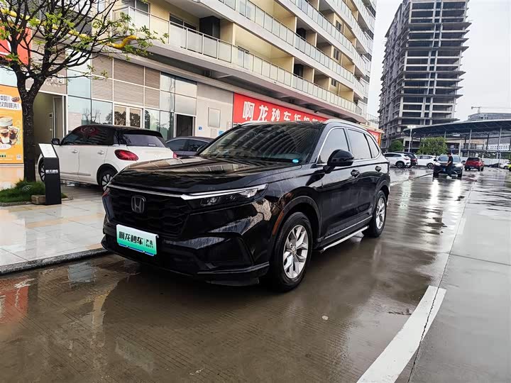 Honda CR-V 2023 240TURBO 2WD Fengyang Edition 5 seats