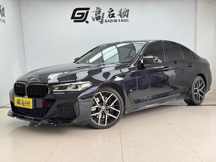 BMW 5 Series (Import) 2021 530i M Sport Package