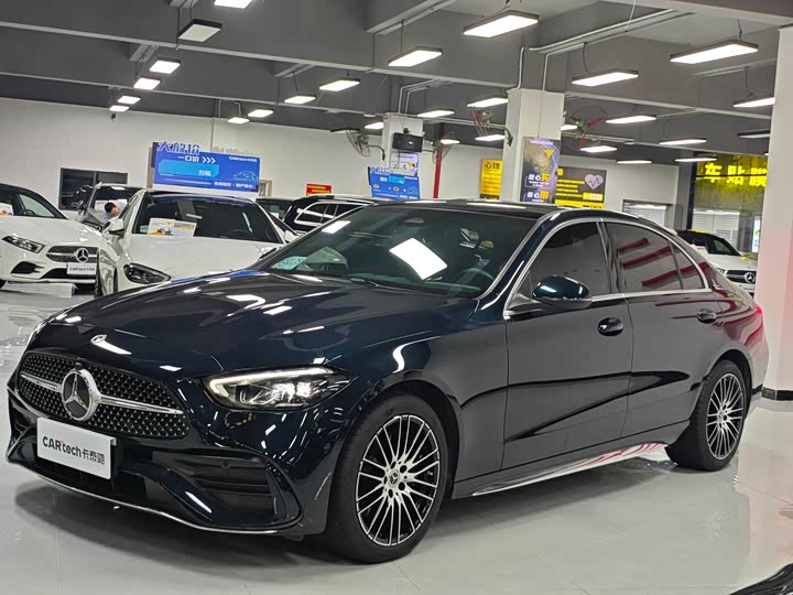 Mercedes-Benz C-Class 2023 C 260 L Sport