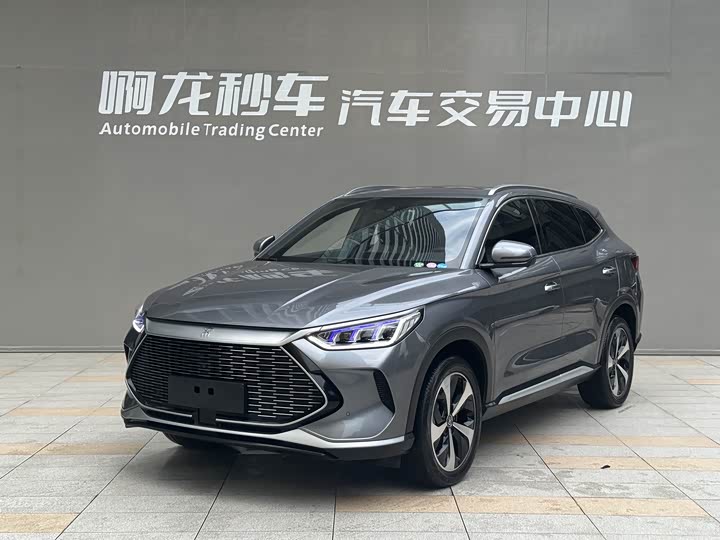 Song PLUS New Energy 2021 DM-i 51KM Honor Type