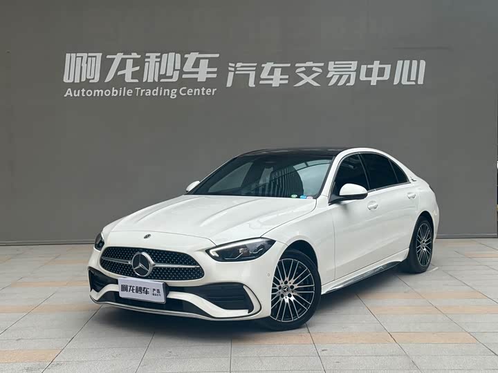 2024 Mercedes-Benz C-Class 2023 Modification 2 C 260 L Sports Edition