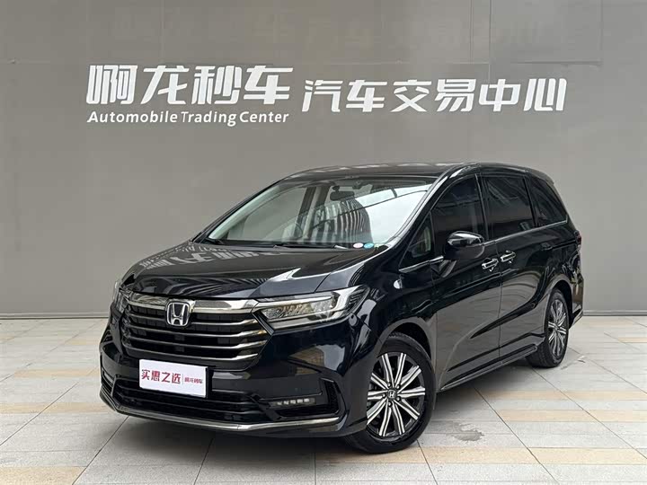 Odyssey 2022 2.0L e:HEV Rui┬╖Enjoy Edition