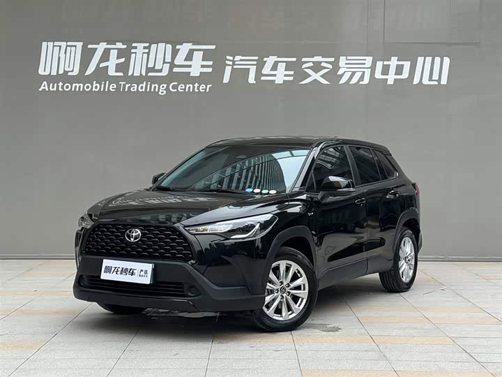 2024 Corolla Cross 2023 Hybrid 2.0L Pioneer Edition