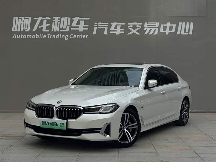 2022 BMW 5 Series New Energy 2022 Model 535Le Luxury Package
