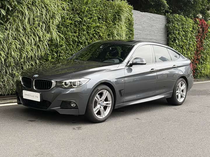 BMW 3 Series GT 2020 320i M Sports Package