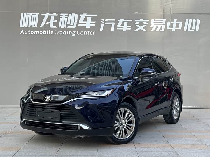 Lingfang HARRIER 2022 2.0L CVT two-wheel drive exclusive version