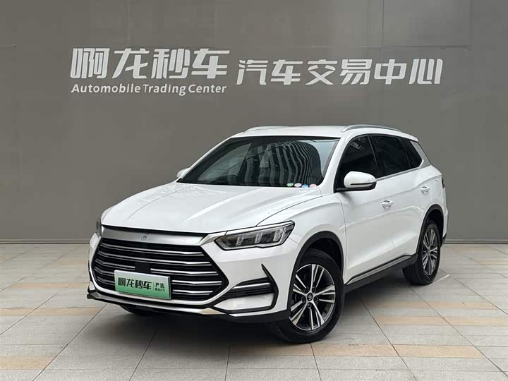 Song Pro New Energy 2022 DM-i 51km luxury model
