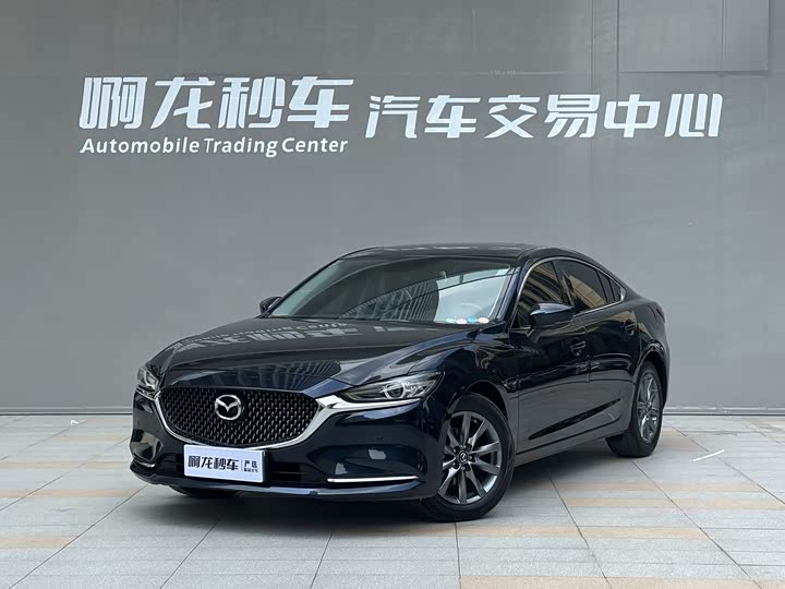 2021 Atez 2021 2.0L Blue Sky Deluxe Edition