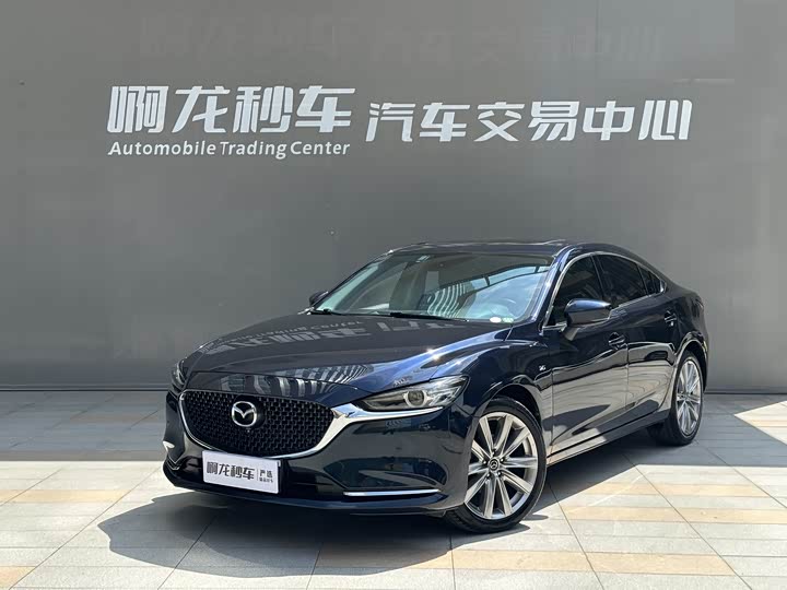 2021 Atez 2021 2.5L Blue Sky Sports Edition
