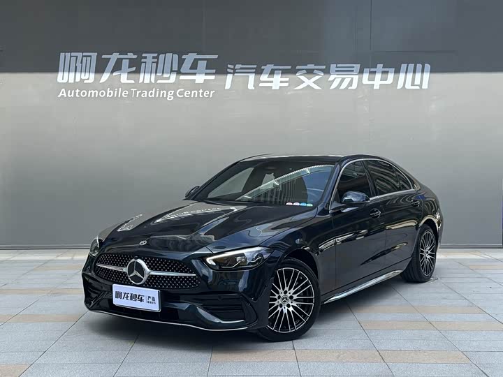 Mercedes-Benz C-Class 2025 C 260 L Sports Edition