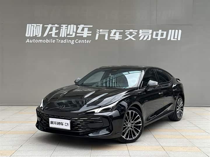 MG7 2023 1.5T DCT Beautiful and Elegant Edition