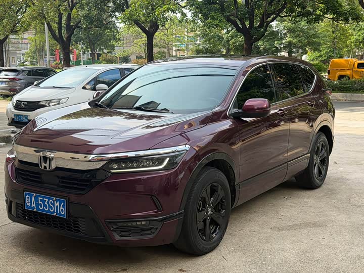 Breeze 2020 240TURBO CVT 2WD Premium Edition