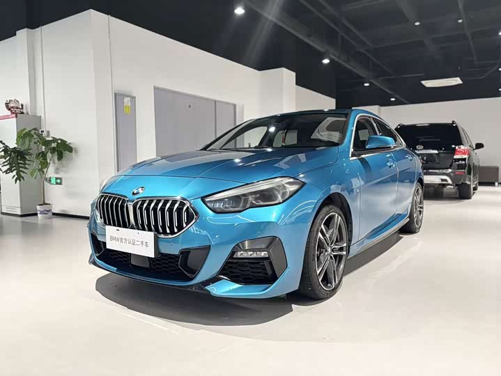 2021 BMW 2 Series (Imported) 2021 225i Four-Door Coupe M Sports Package