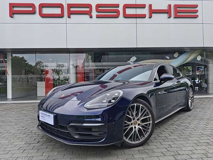 Panamera 2023 Model Panamera 2.9T Platinum Edition