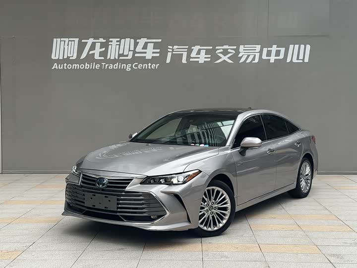 2021 Asia Dragon 2019 Shuangqing 2.5L XLE Premium Edition National VI