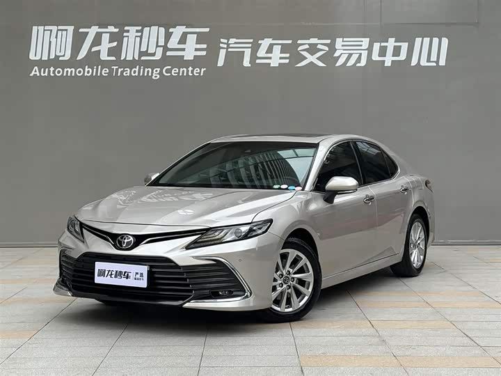 2021 Camry 2021 2.0G Luxury Edition