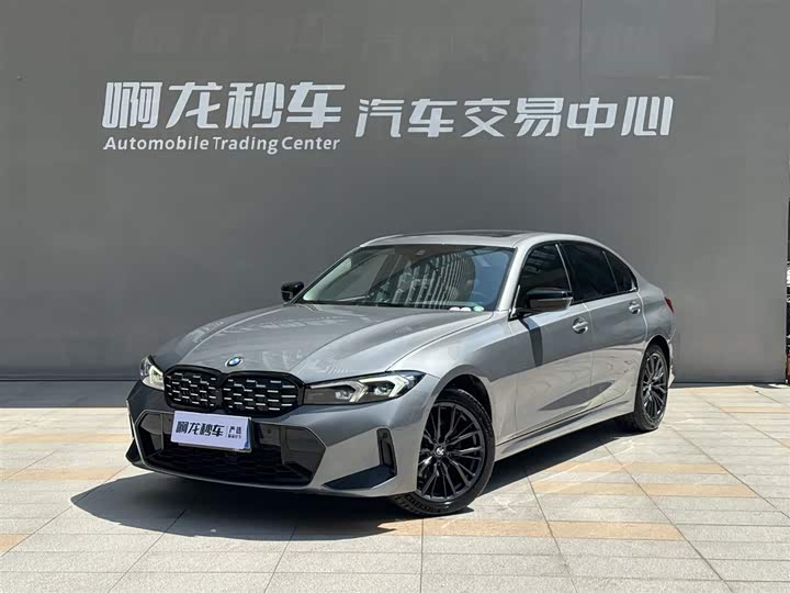 2023 BMW 3 Series 2023 325Li M Sports Night Package