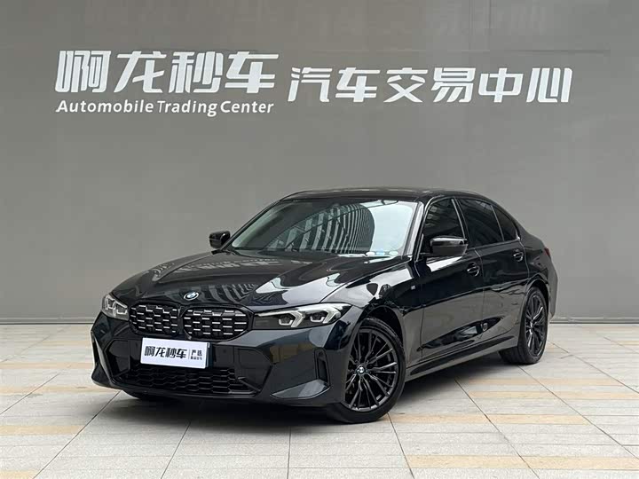2024 BMW 3 Series 2024 325Li M Sports Night Package
