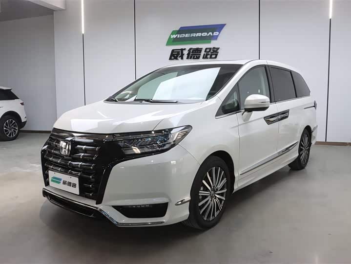 2022 Elysion 2022 2.0L e:HEV Luxury Pioneer Edition