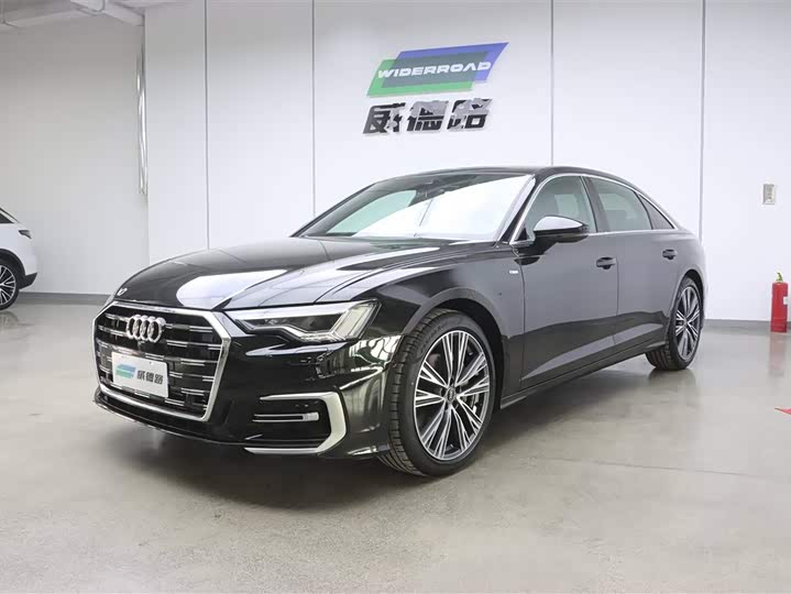 2024 Audi A6L 2024 45 TFSI Premium Dynamic Model