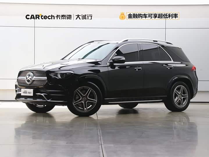 Mercedes-Benz GLE (Import) 2021 GLE 450 4MATIC Fashion