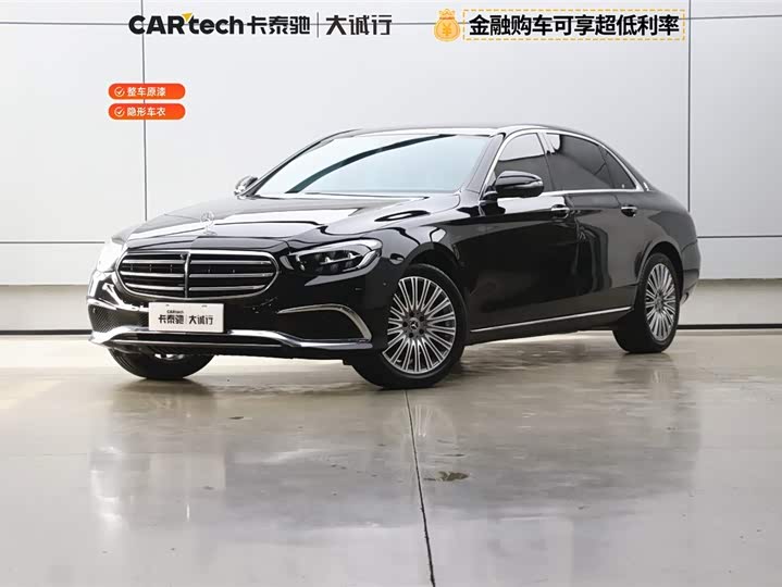 2023 Mercedes-Benz E-Class 2023 E 300 L Fashion