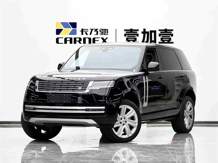 Range Rover 2024 3.0 L6 400PS Creation Extended Edition