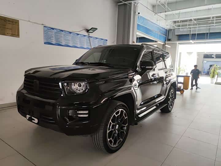 Tank 700 New Energy 2024 Hi4-T Extreme Edition