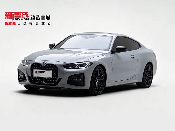 2023 BMW 4 Series 2023 425i M Sports Night Package