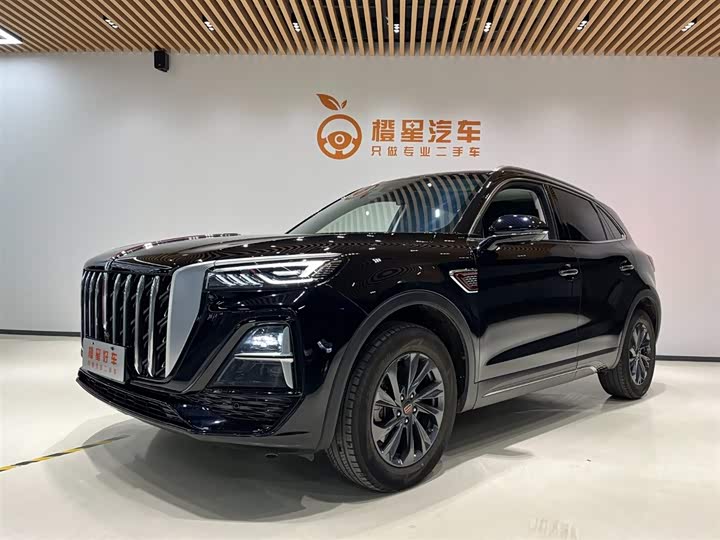 2025 Hongqi HS5 2025 2.0T two-wheel drive Qixiang Pro version